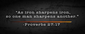 IronSharpensIron