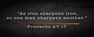 IronSharpensIron