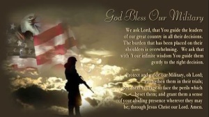 GodBlessOurMilitary