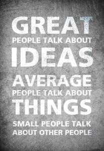TalkAboutPeople