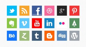 SocialMediaIcons