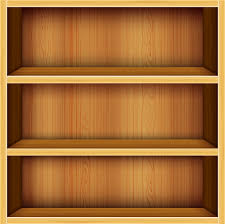 2015 Empty Bookshelf Challenge | Jesse